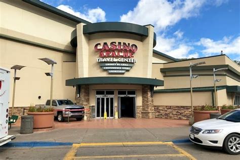 Apache terras de casino novo méxico
